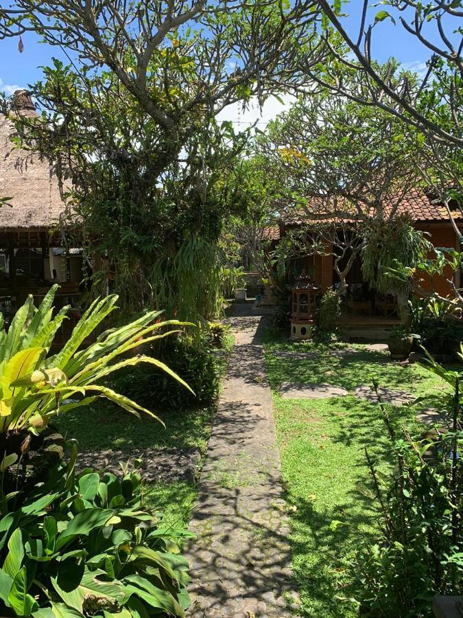 Mandala Bungalows Ubud Buitenkant foto