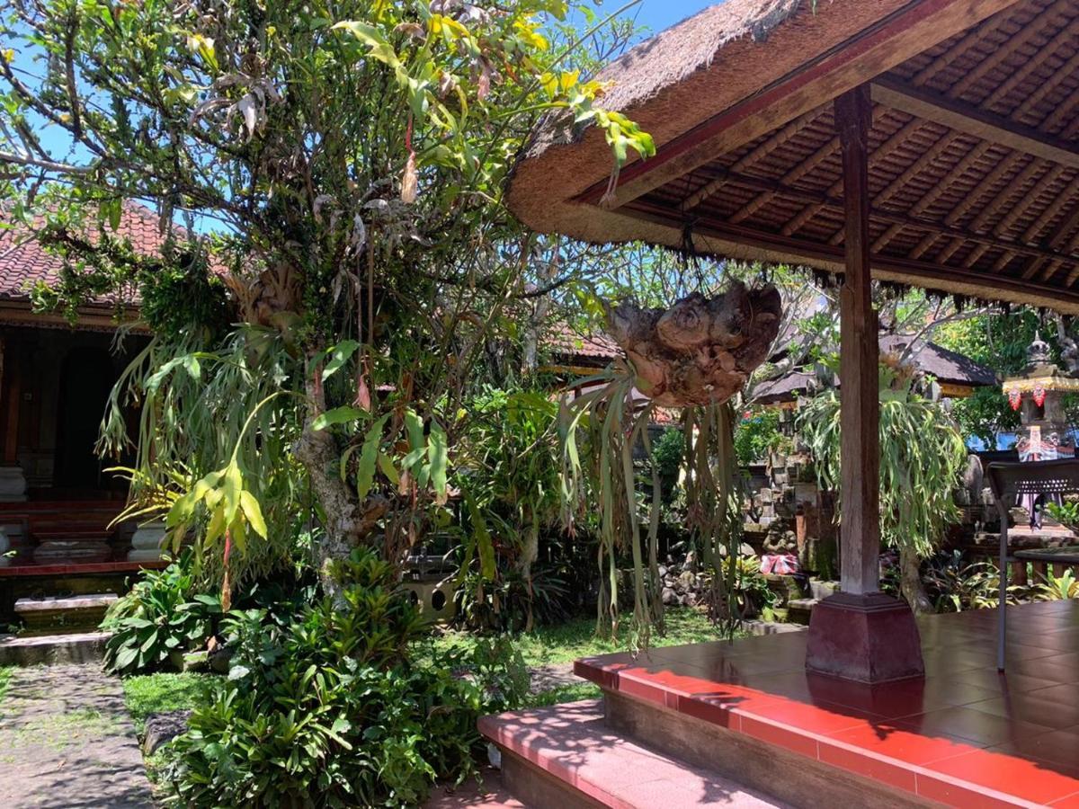 Mandala Bungalows Ubud Buitenkant foto